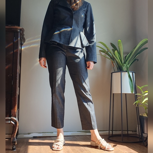 Vintage, Early Y2K, Sandro Suit Set - Picture 3 of 7